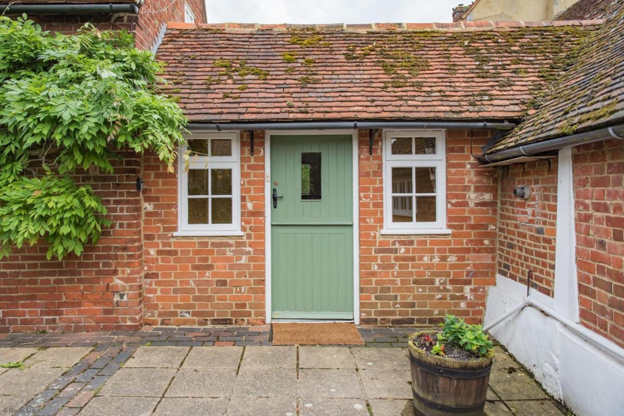 Plum Pudding Stables By Bloom Stays Faversham Exterior photo