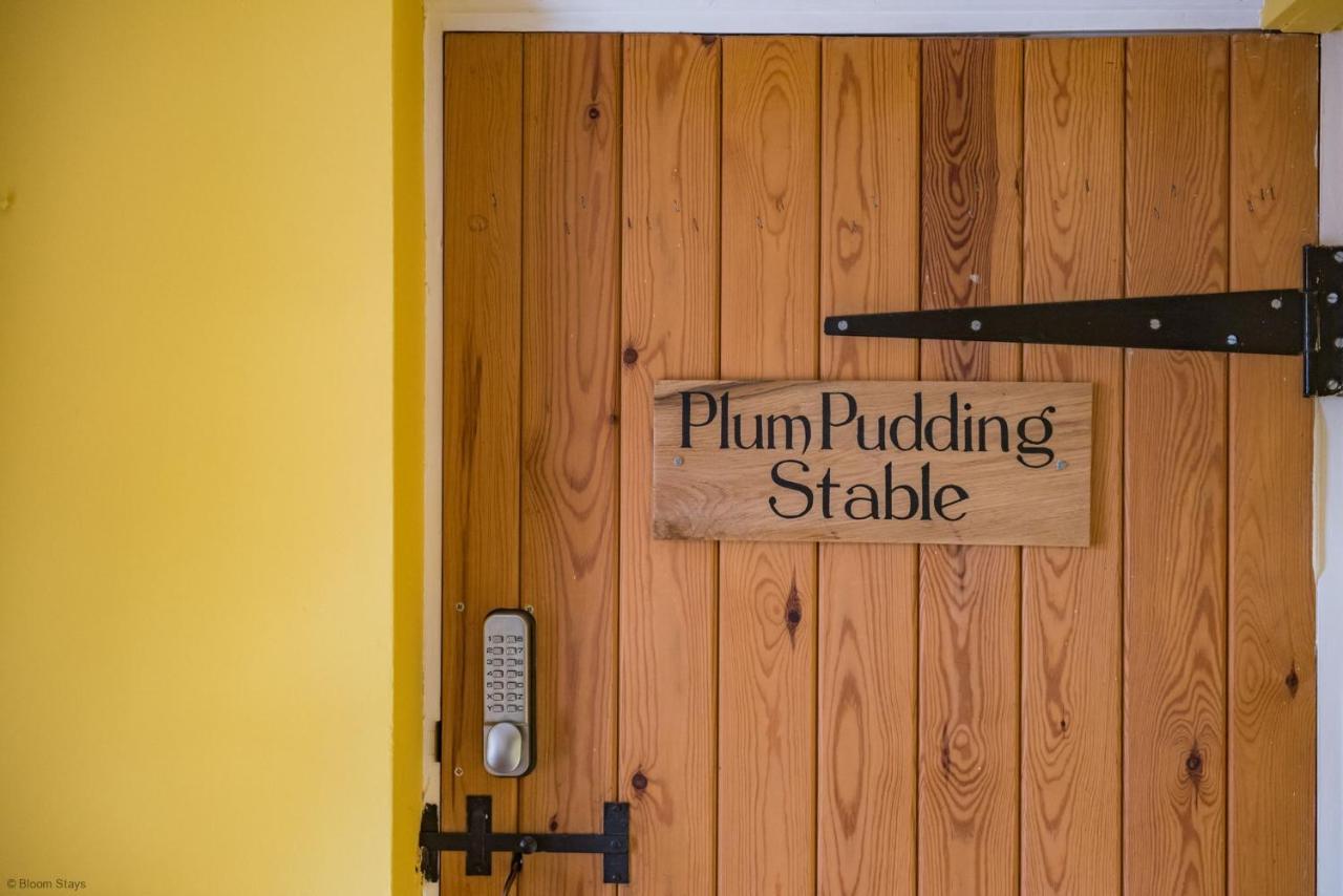 Plum Pudding Stables By Bloom Stays Faversham Exterior photo